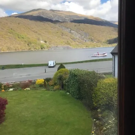 Villa Llanberis Snowdonia Exterior foto
