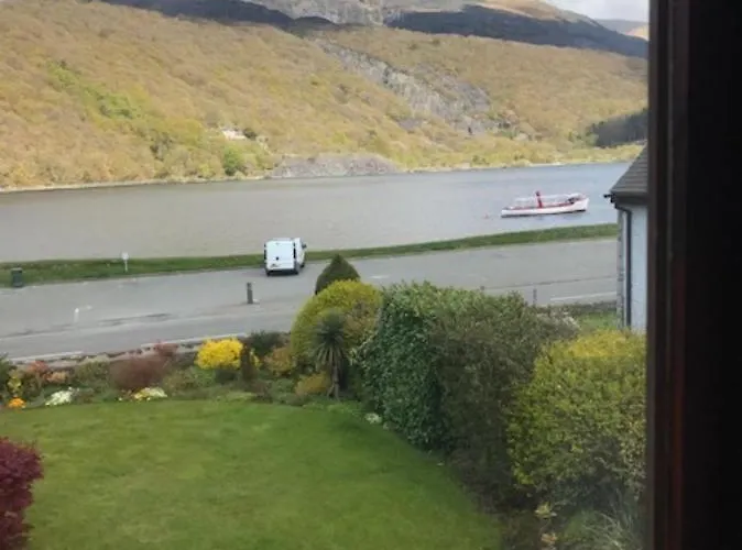 Llanberis Snowdonia