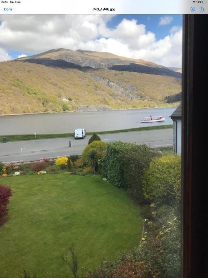 Holiday home Snowdonia